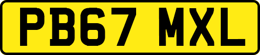 PB67MXL