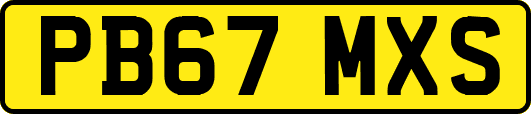 PB67MXS