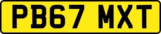 PB67MXT