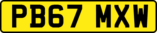 PB67MXW