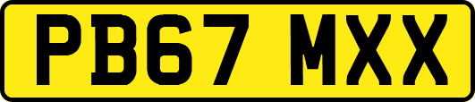 PB67MXX