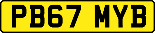 PB67MYB