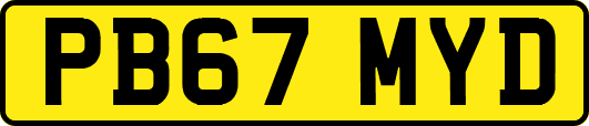 PB67MYD