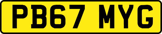 PB67MYG