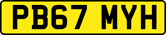 PB67MYH