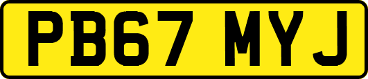 PB67MYJ
