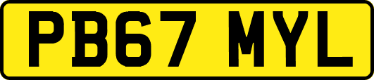 PB67MYL