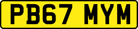PB67MYM