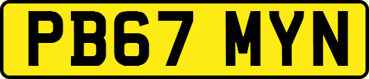 PB67MYN