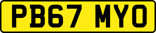 PB67MYO