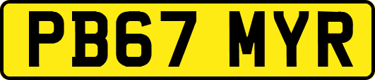 PB67MYR