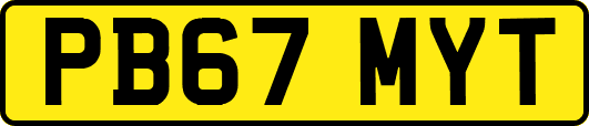 PB67MYT