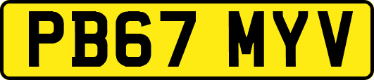 PB67MYV