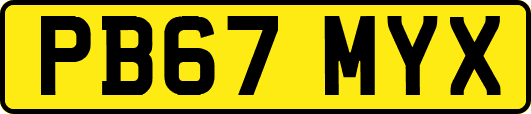 PB67MYX
