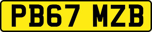 PB67MZB