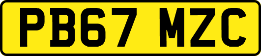 PB67MZC