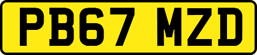 PB67MZD