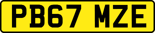 PB67MZE