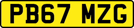PB67MZG