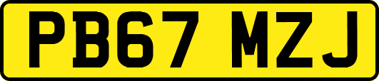 PB67MZJ