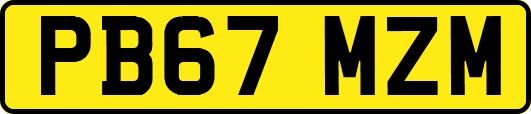 PB67MZM