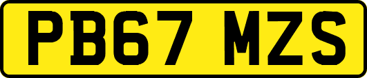 PB67MZS