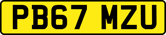 PB67MZU
