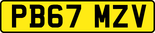 PB67MZV