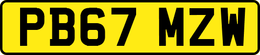 PB67MZW