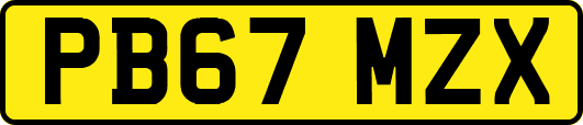 PB67MZX