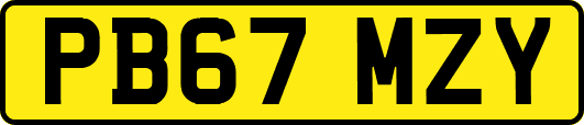PB67MZY