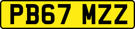PB67MZZ