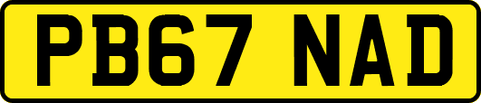 PB67NAD