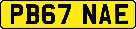 PB67NAE