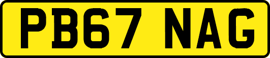 PB67NAG