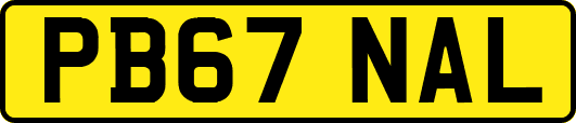 PB67NAL
