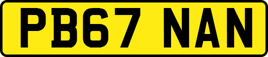 PB67NAN