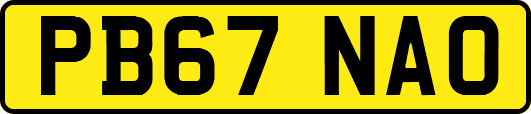PB67NAO