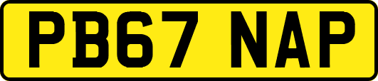 PB67NAP