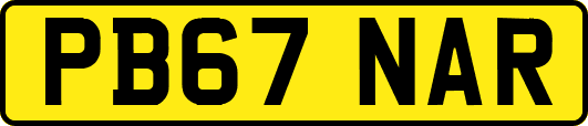 PB67NAR