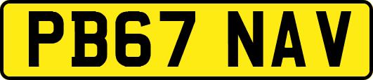PB67NAV