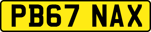 PB67NAX