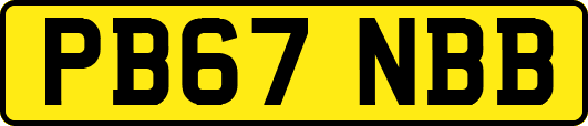 PB67NBB