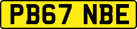 PB67NBE