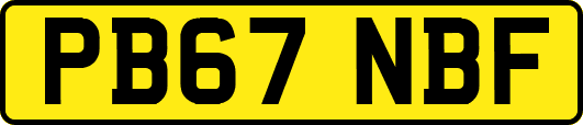 PB67NBF