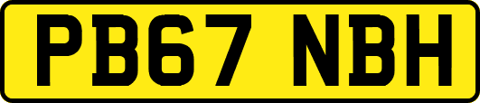 PB67NBH