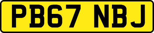 PB67NBJ