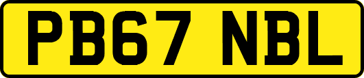 PB67NBL