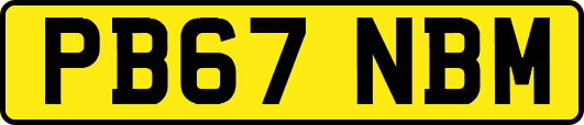 PB67NBM