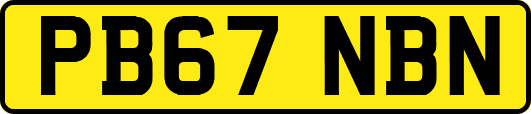 PB67NBN